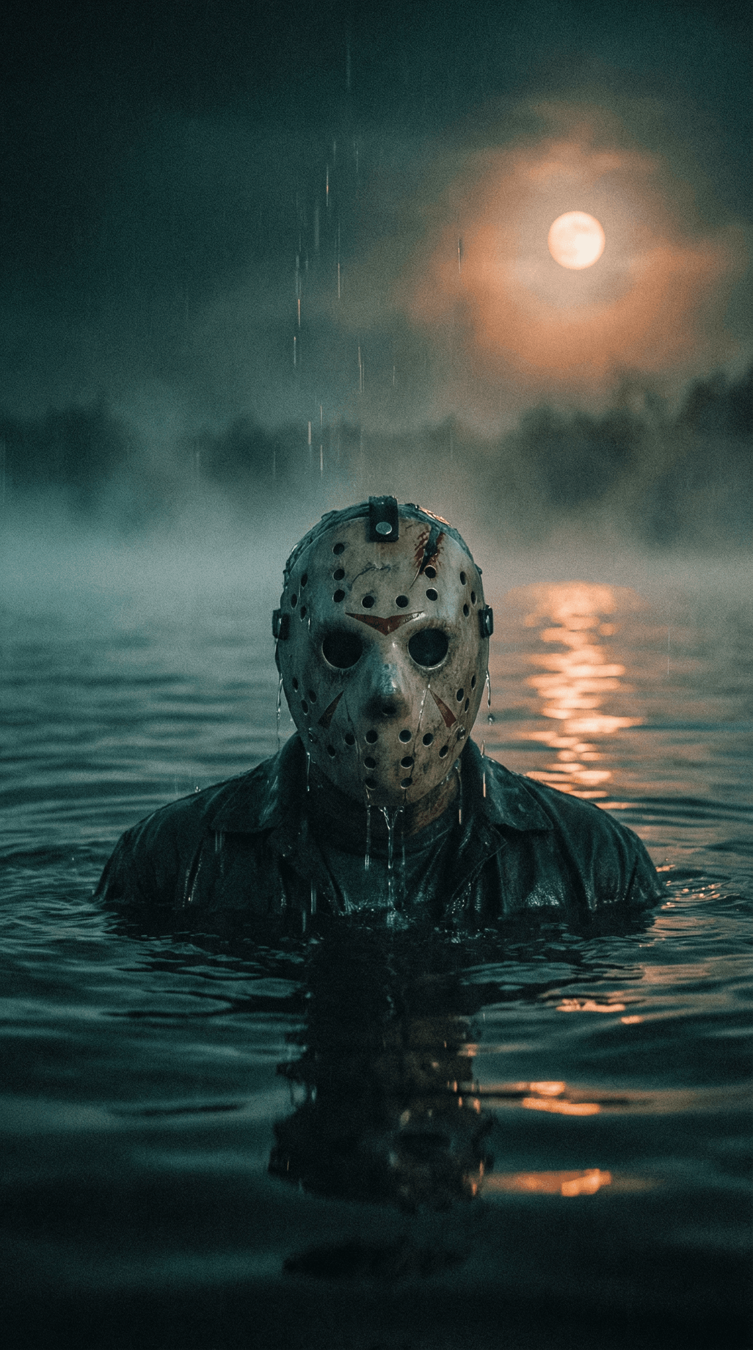 Survive the Lake Slasher